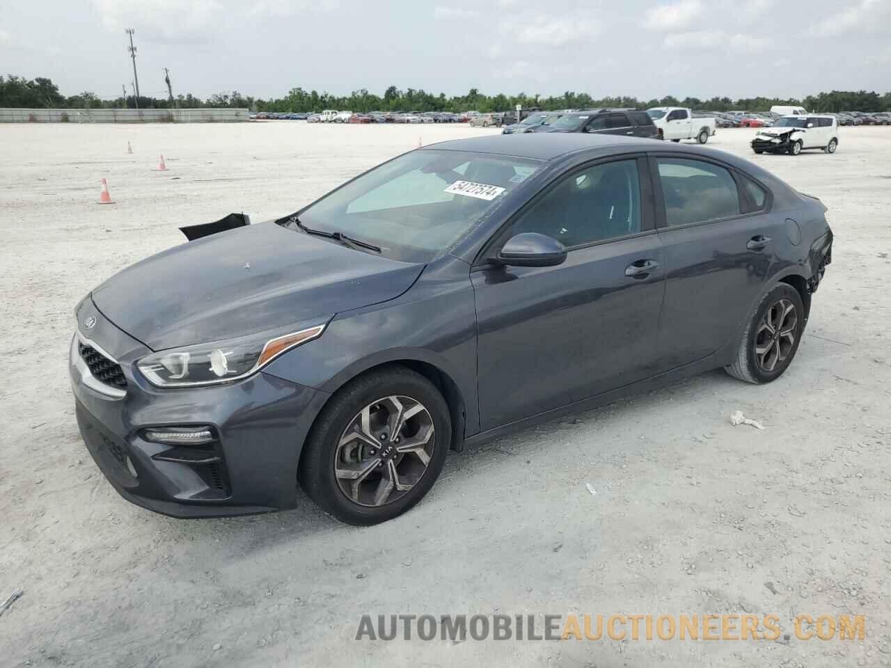 3KPF24AD9ME329483 KIA FORTE 2021