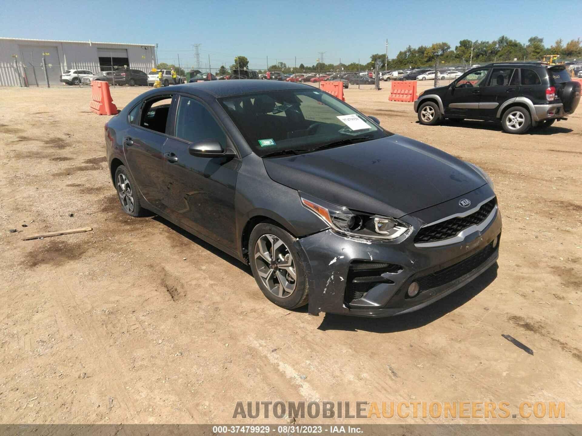 3KPF24AD9ME329807 KIA FORTE 2021