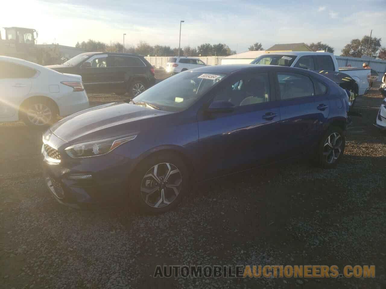 3KPF24AD9ME329998 KIA FORTE 2021