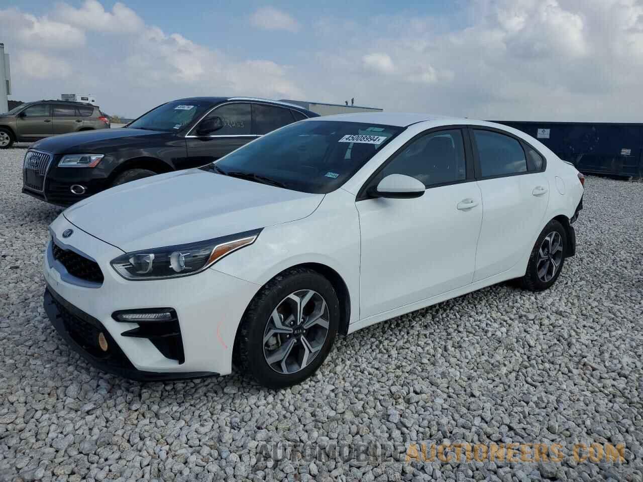 3KPF24AD9ME330262 KIA FORTE 2021