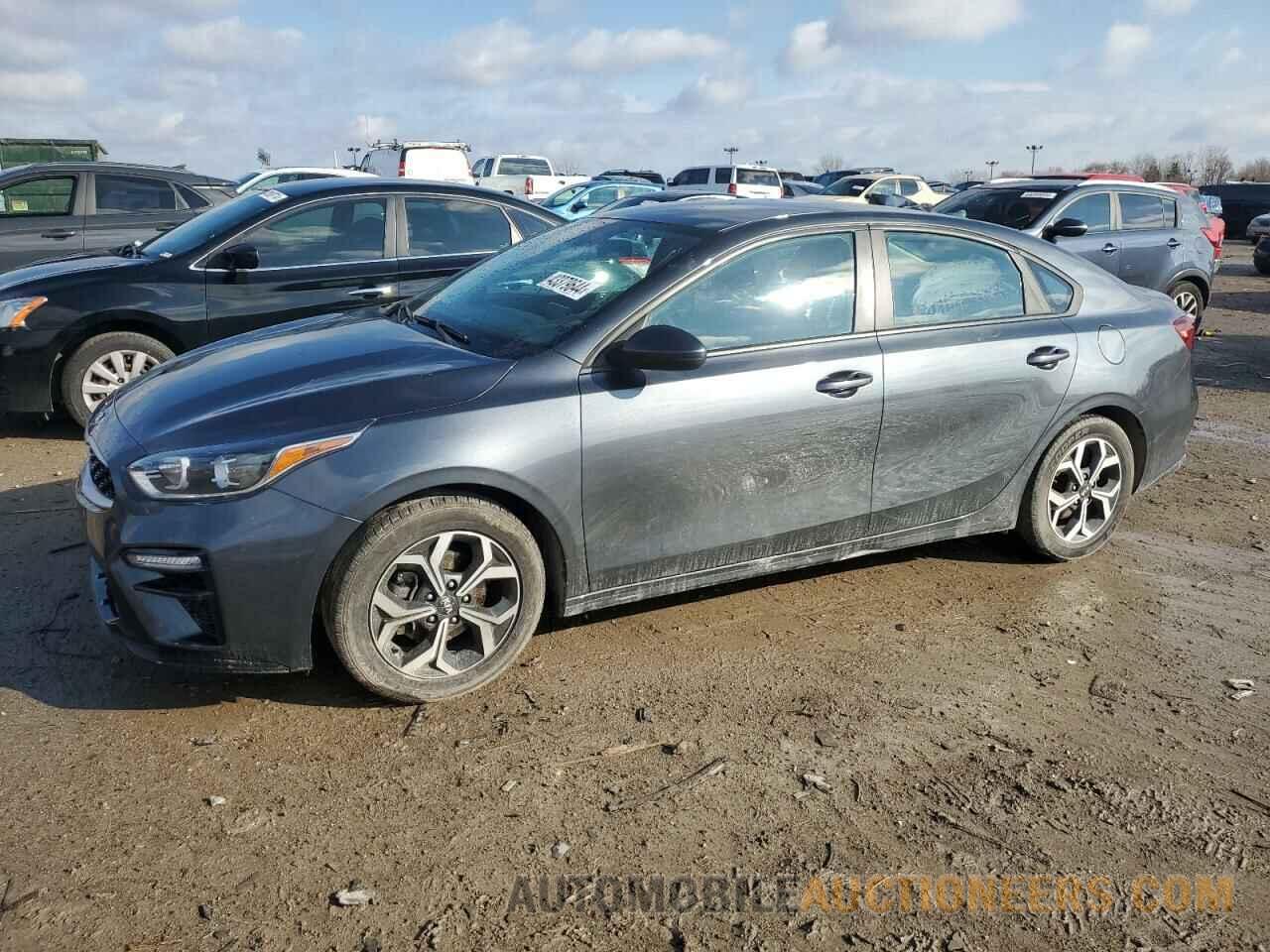 3KPF24AD9ME330794 KIA FORTE 2021