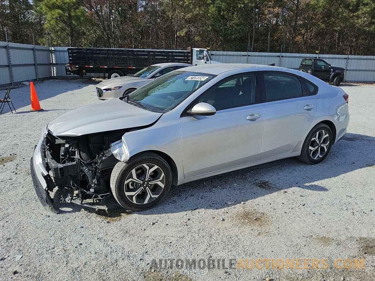 3KPF24AD9ME331198 KIA FORTE 2021