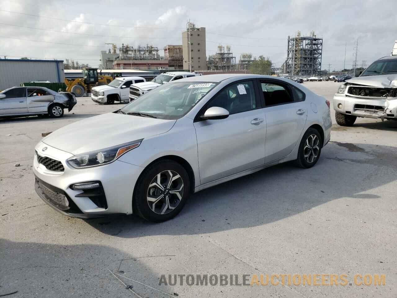 3KPF24AD9ME331931 KIA FORTE 2021