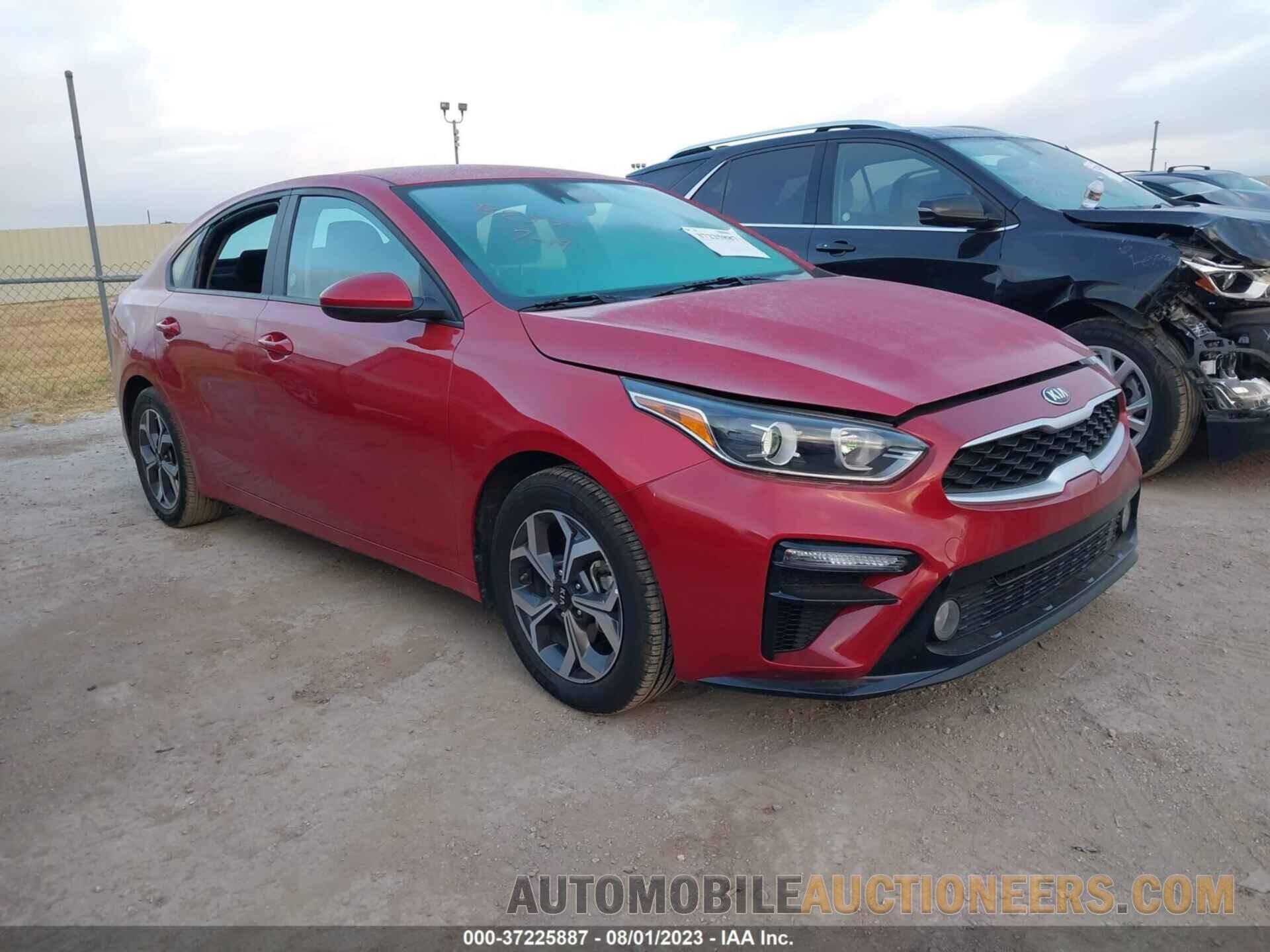 3KPF24AD9ME335090 KIA FORTE 2021