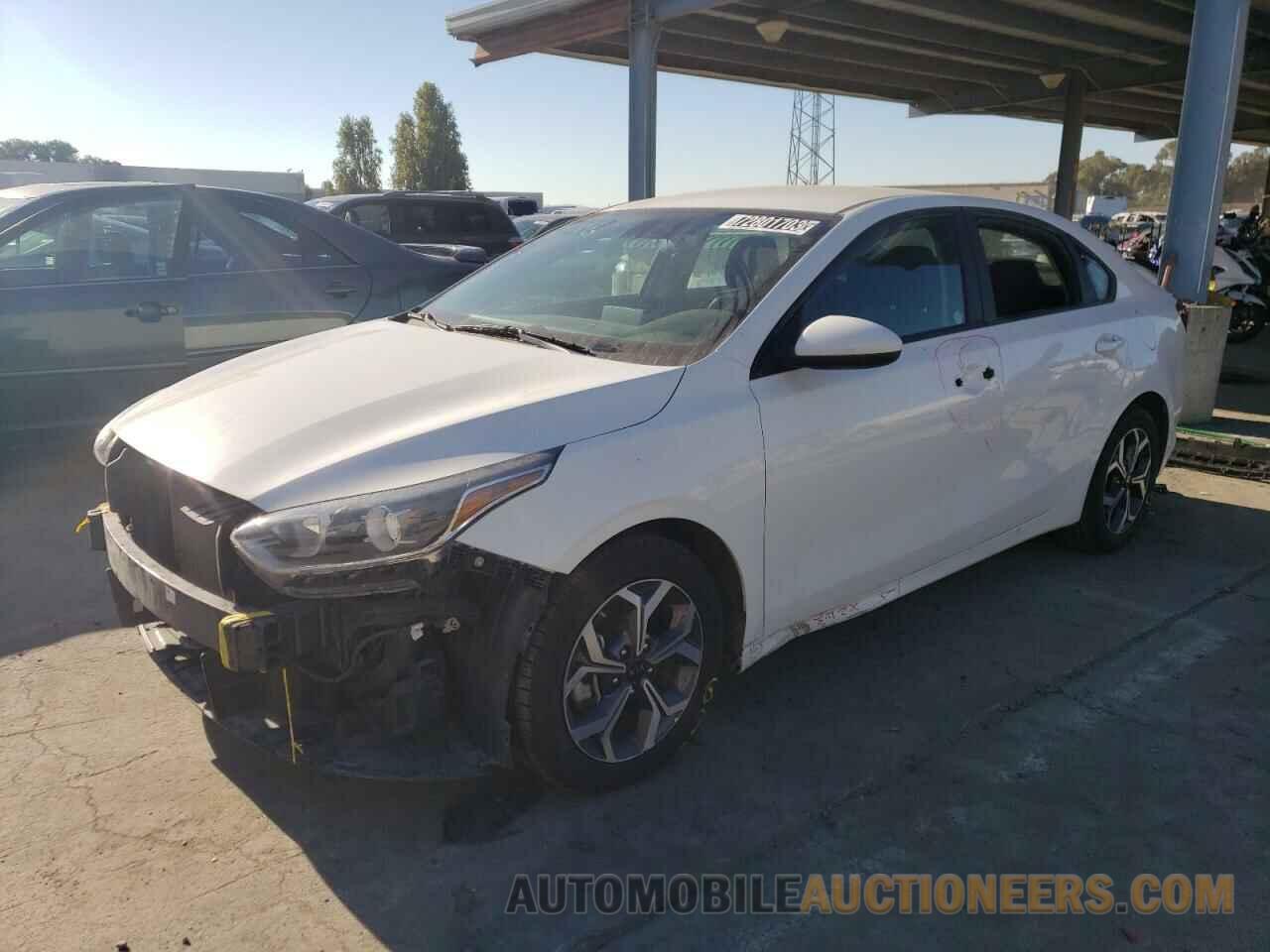 3KPF24AD9ME336174 KIA FORTE 2021