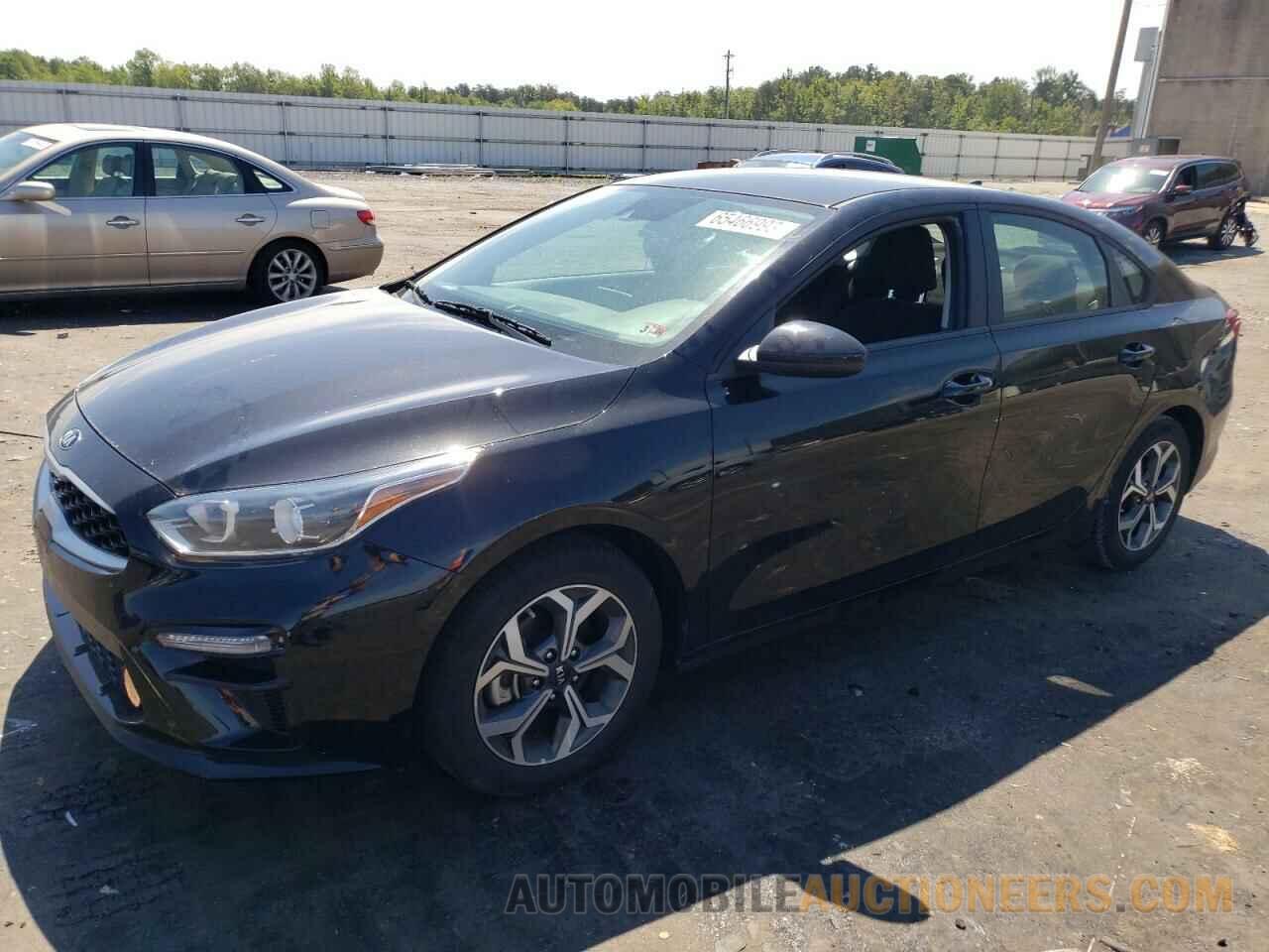 3KPF24AD9ME336773 KIA FORTE 2021