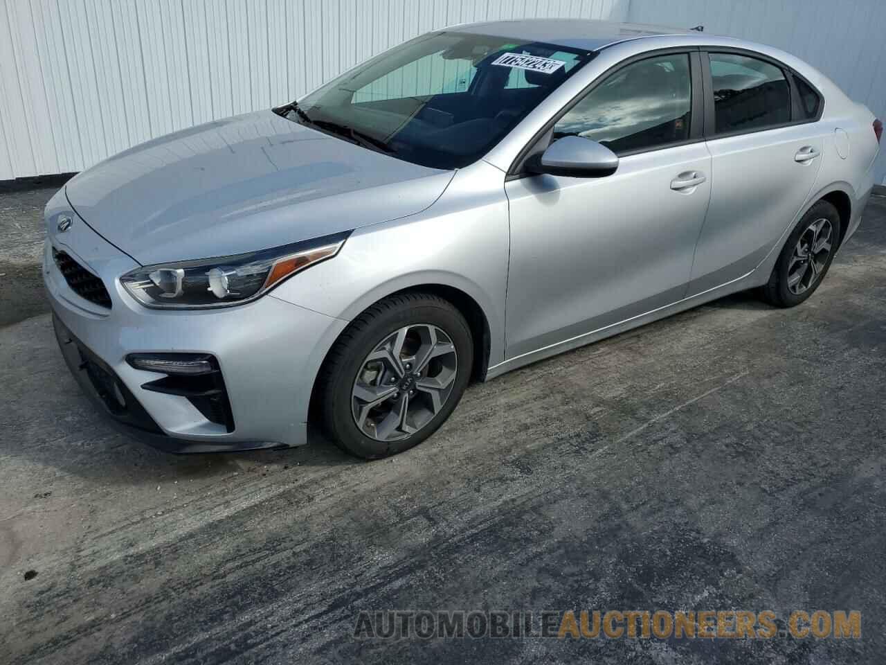 3KPF24AD9ME338443 KIA FORTE 2021