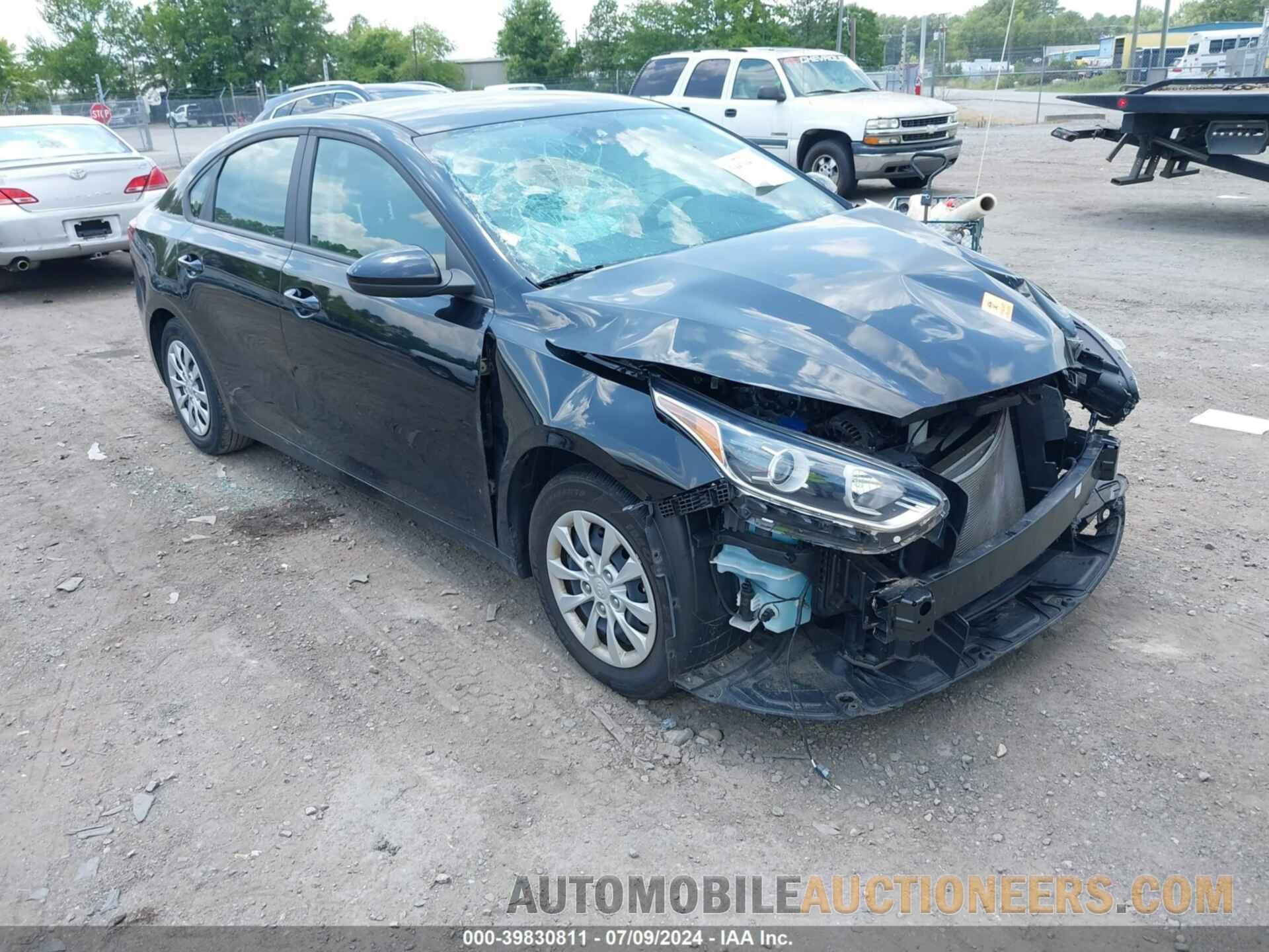 3KPF24AD9ME338989 KIA FORTE 2021