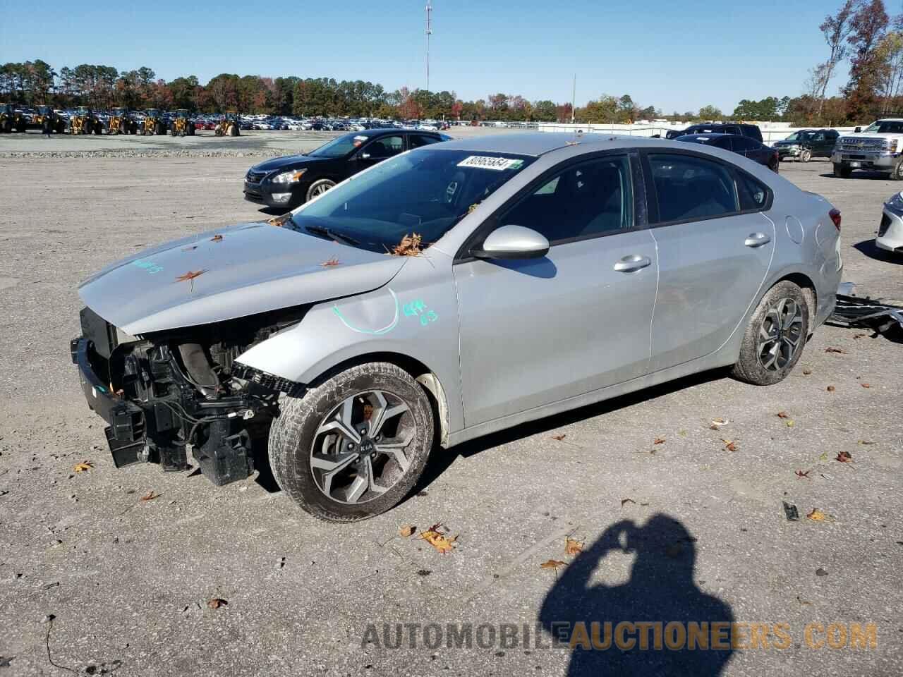 3KPF24AD9ME339270 KIA FORTE 2021