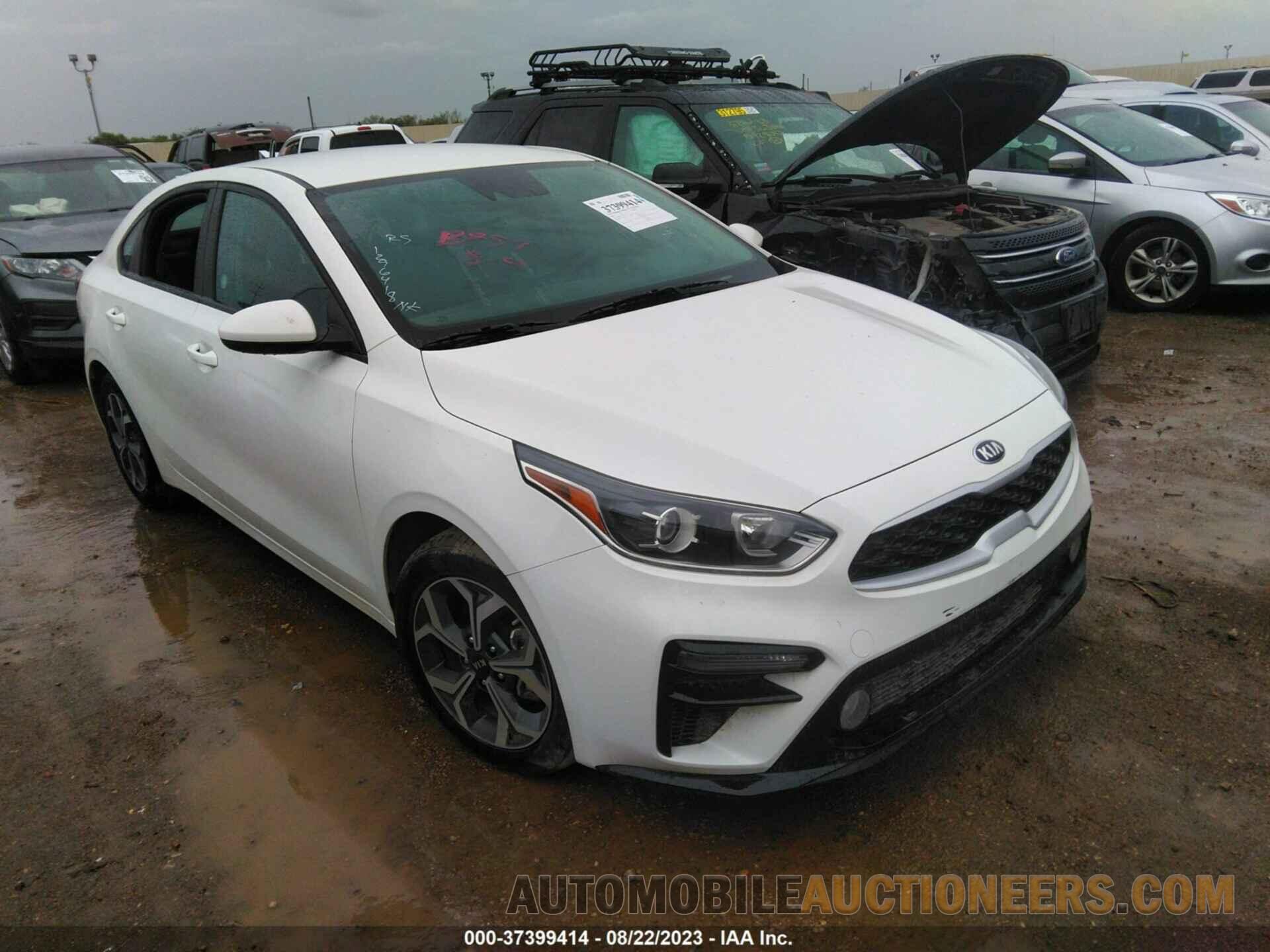 3KPF24AD9ME339348 KIA FORTE 2021