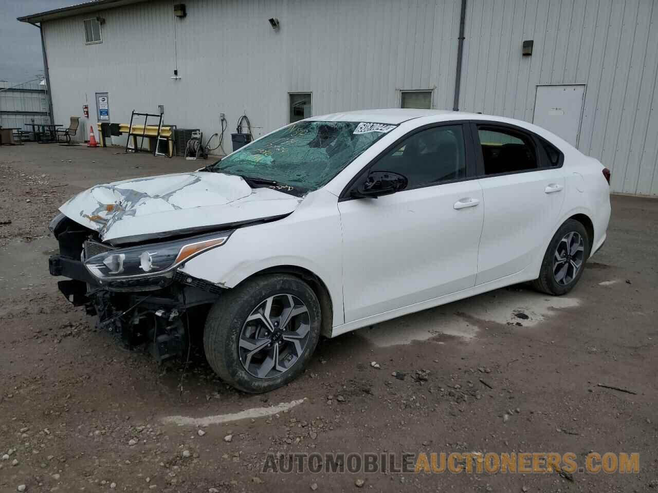 3KPF24AD9ME340158 KIA FORTE 2021