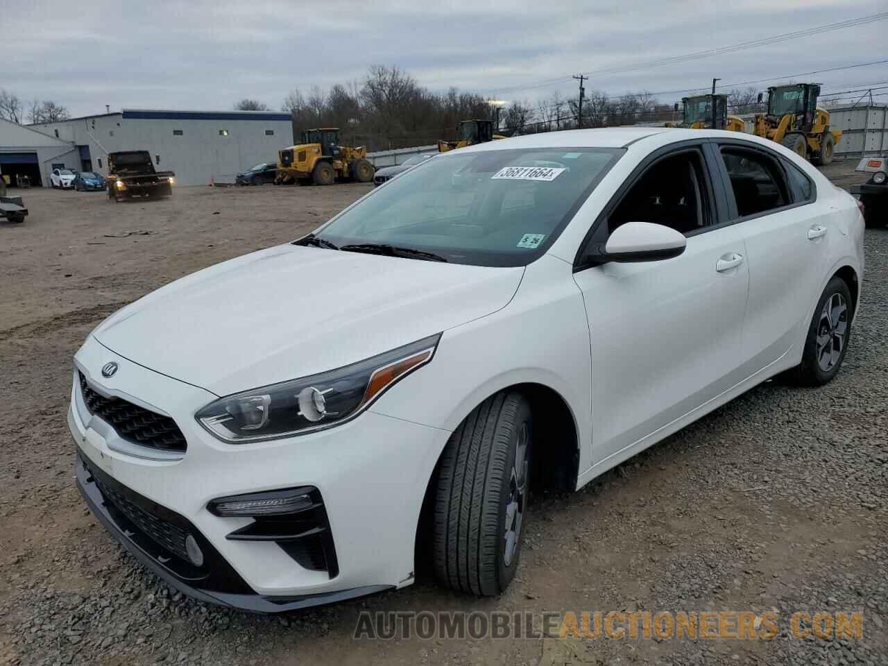 3KPF24AD9ME341102 KIA FORTE 2021