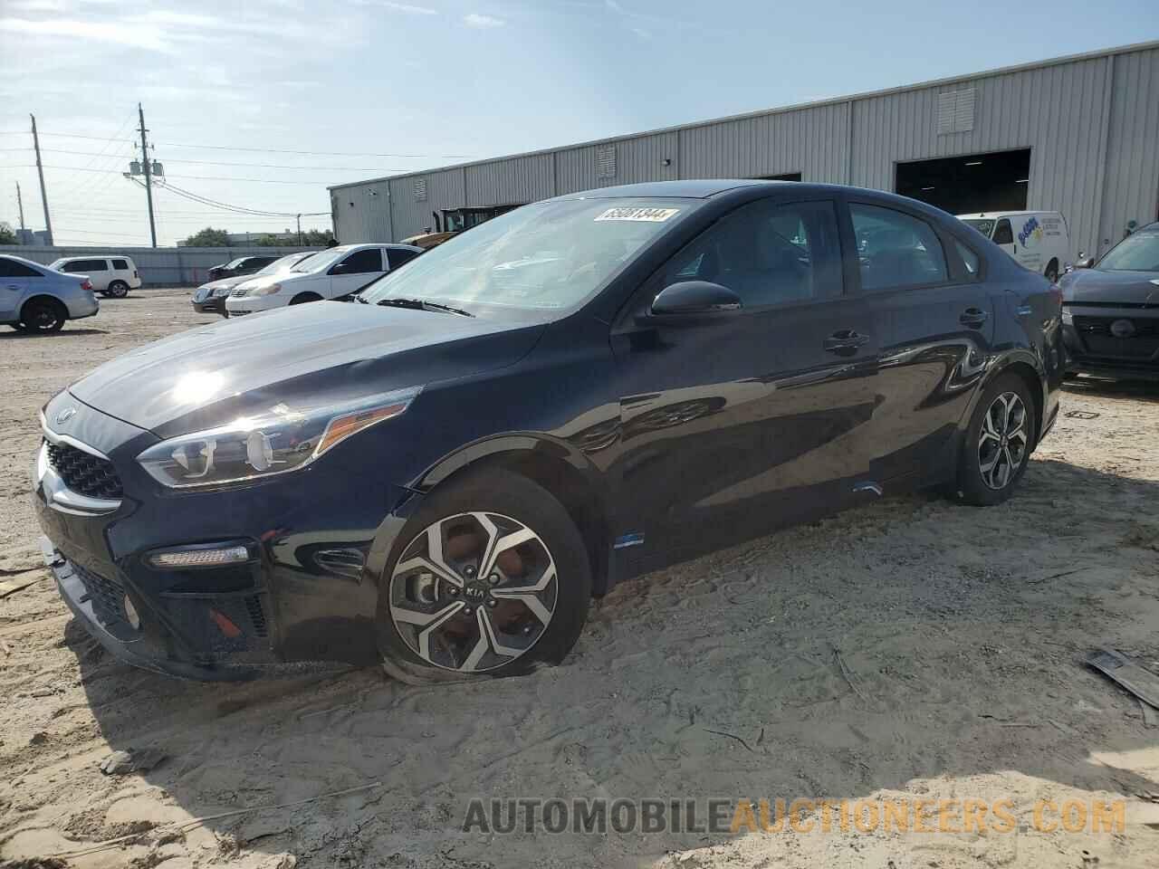 3KPF24AD9ME341181 KIA FORTE 2021