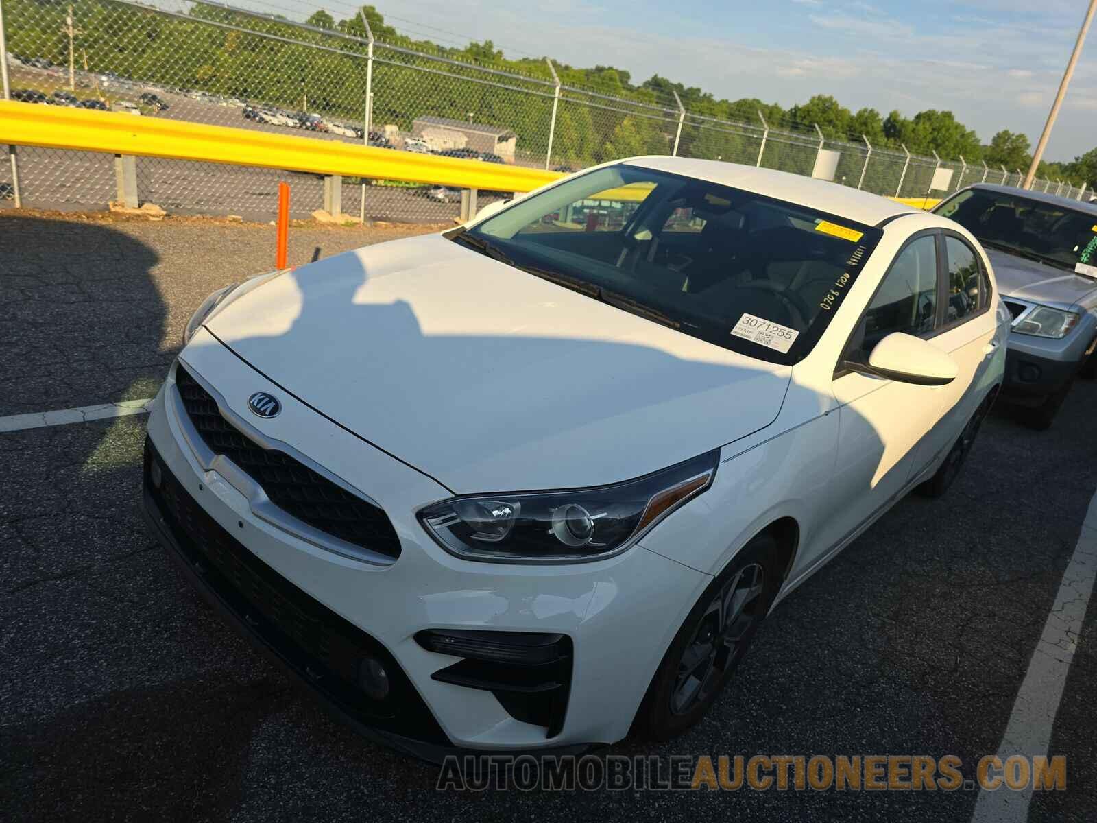 3KPF24AD9ME341214 Kia Forte 2021