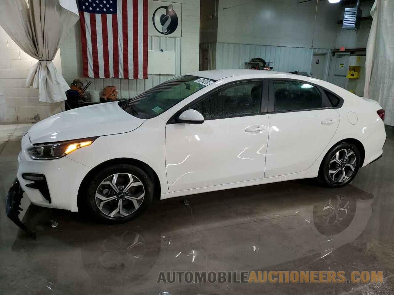 3KPF24AD9ME341312 KIA FORTE 2021