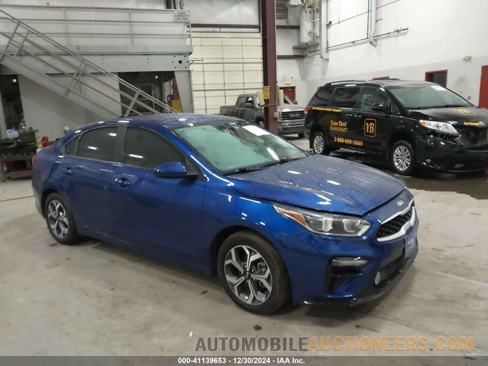 3KPF24AD9ME343531 KIA FORTE 2021