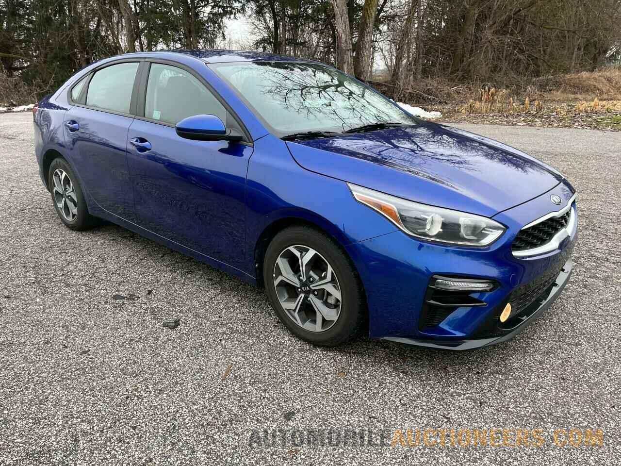 3KPF24AD9ME344260 KIA FORTE 2021