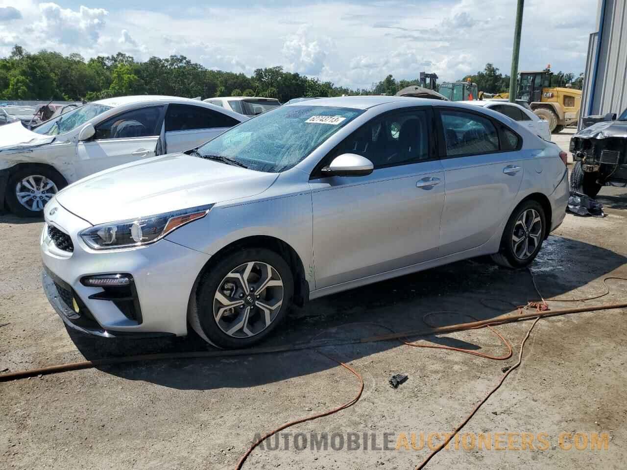 3KPF24AD9ME344923 KIA FORTE 2021