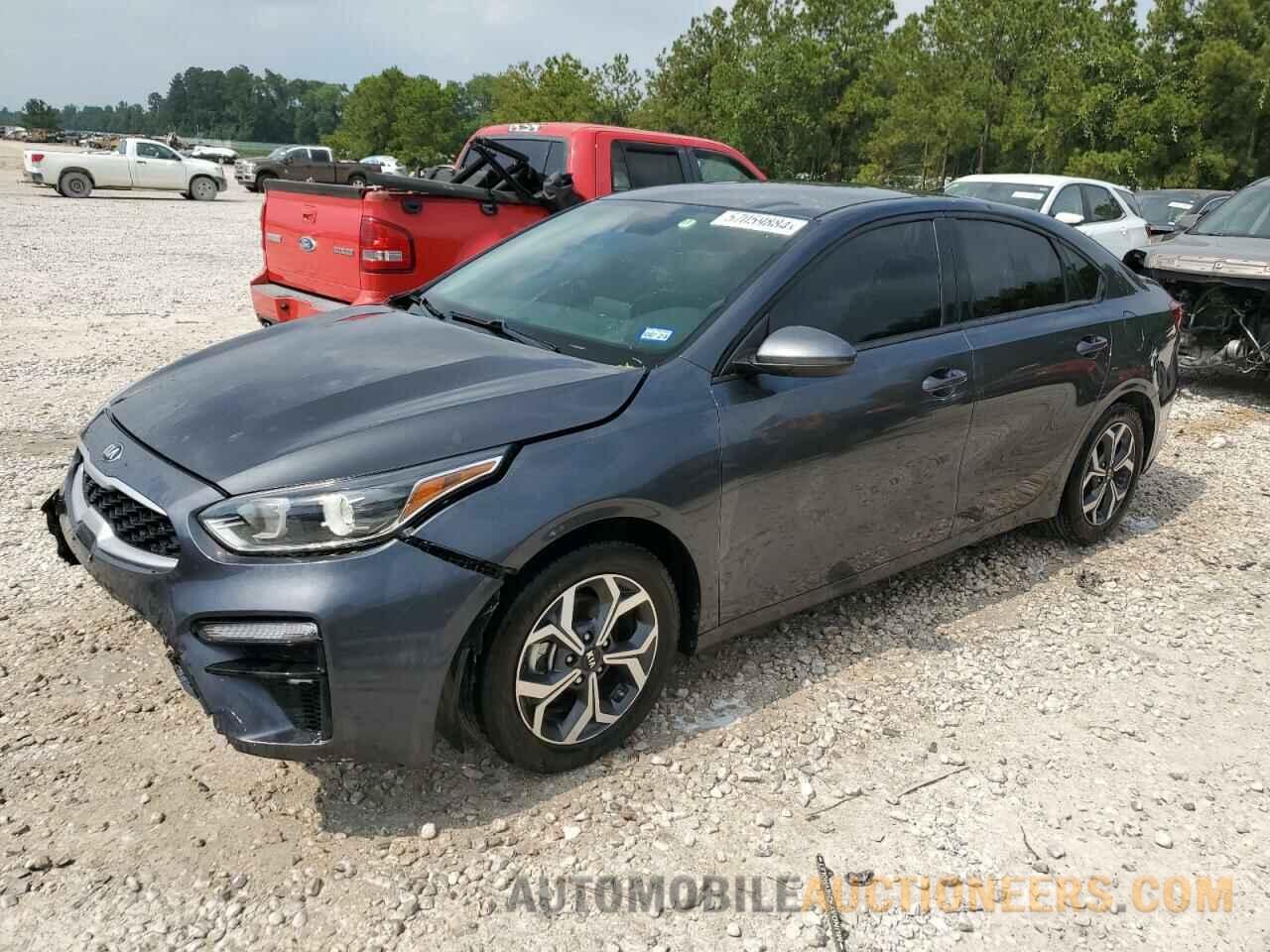 3KPF24AD9ME345294 KIA FORTE 2021