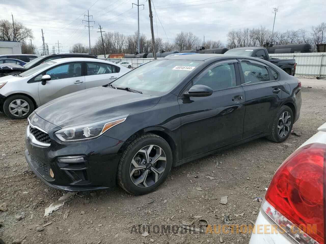 3KPF24AD9ME347157 KIA FORTE 2021