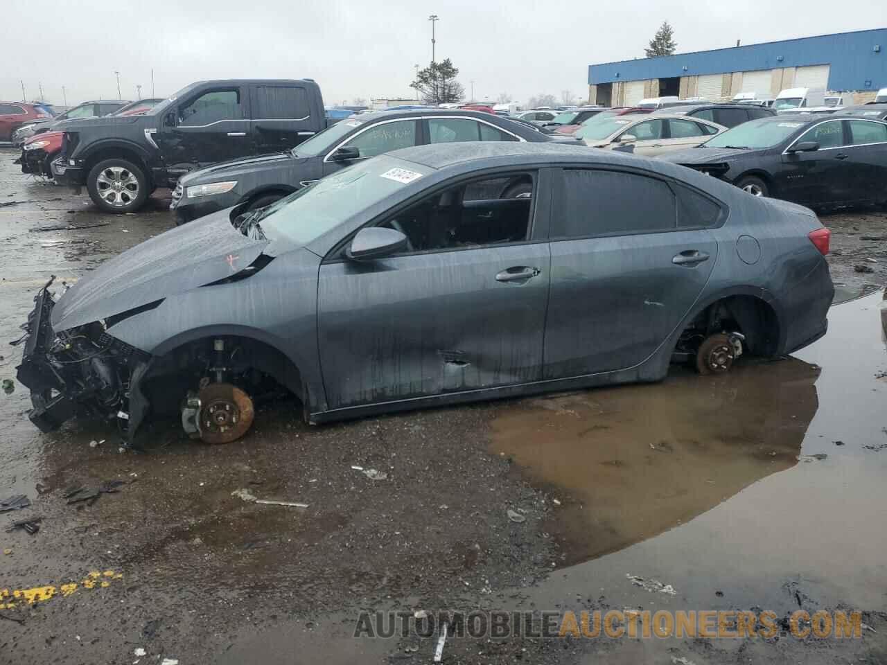 3KPF24AD9ME347269 KIA FORTE 2021