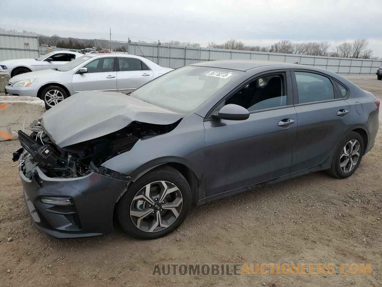 3KPF24AD9ME349734 KIA FORTE 2021