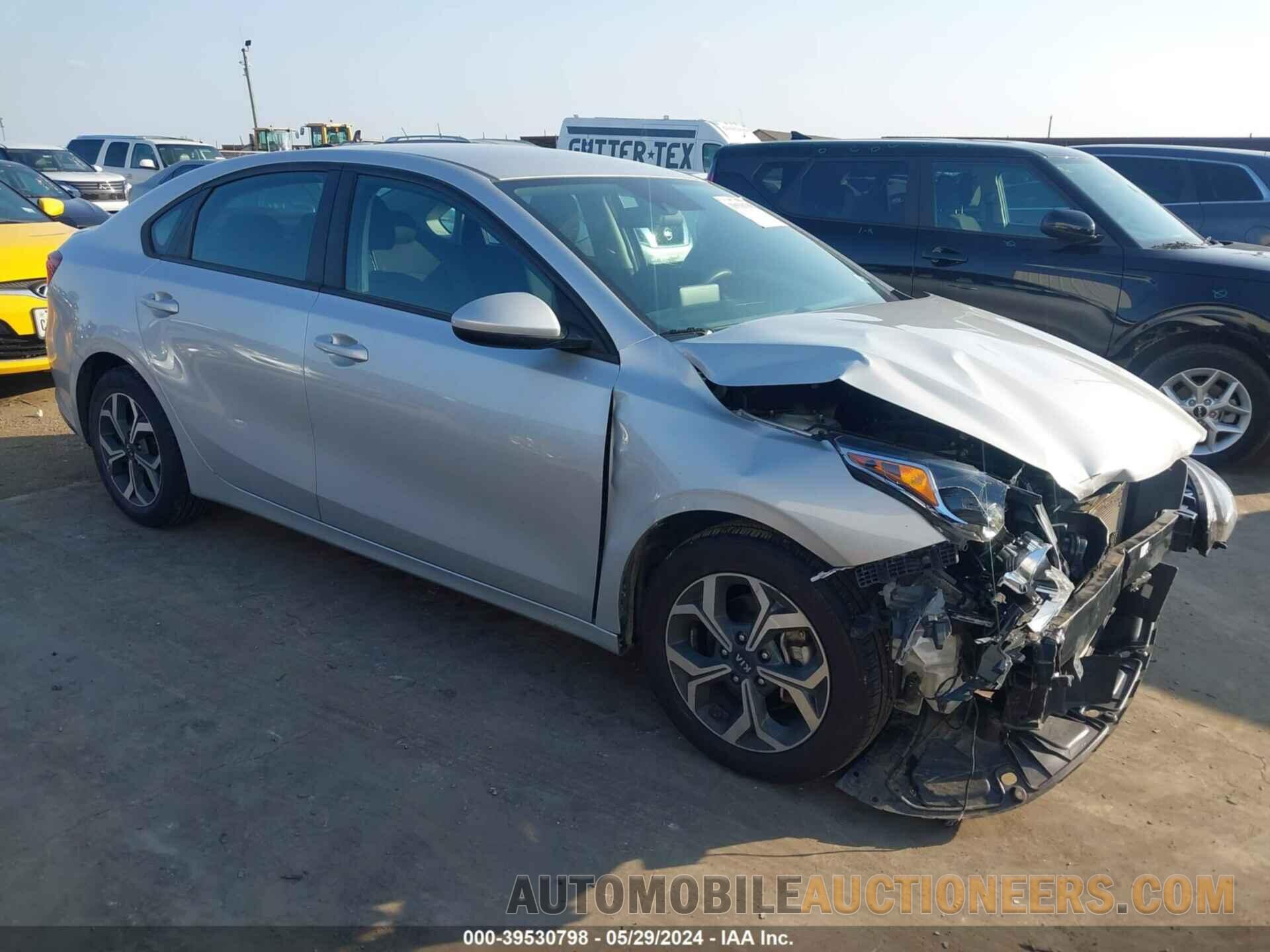 3KPF24AD9ME350964 KIA FORTE 2021