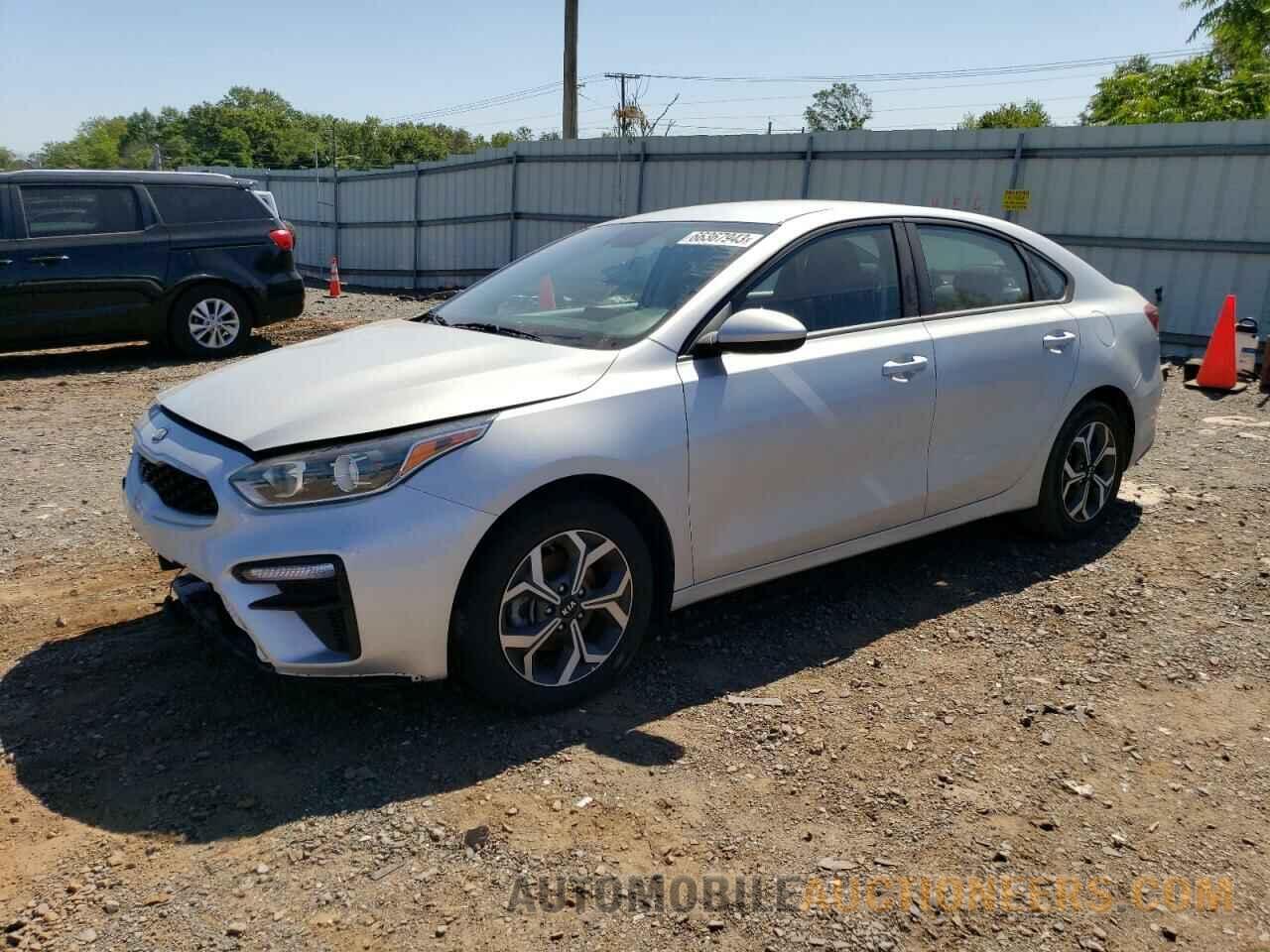 3KPF24AD9ME352102 KIA FORTE 2021