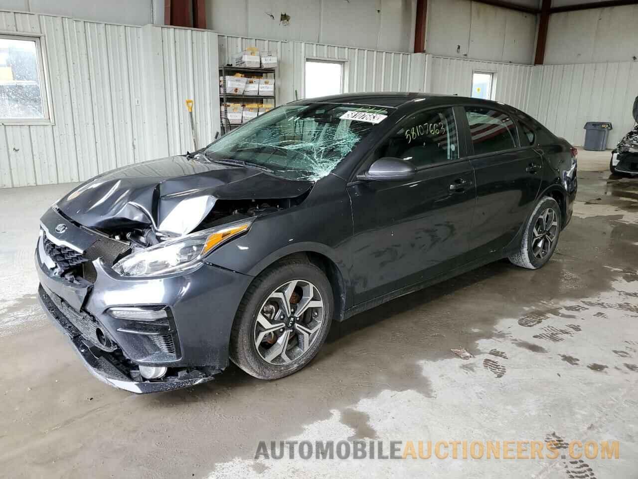 3KPF24AD9ME352388 KIA FORTE 2021