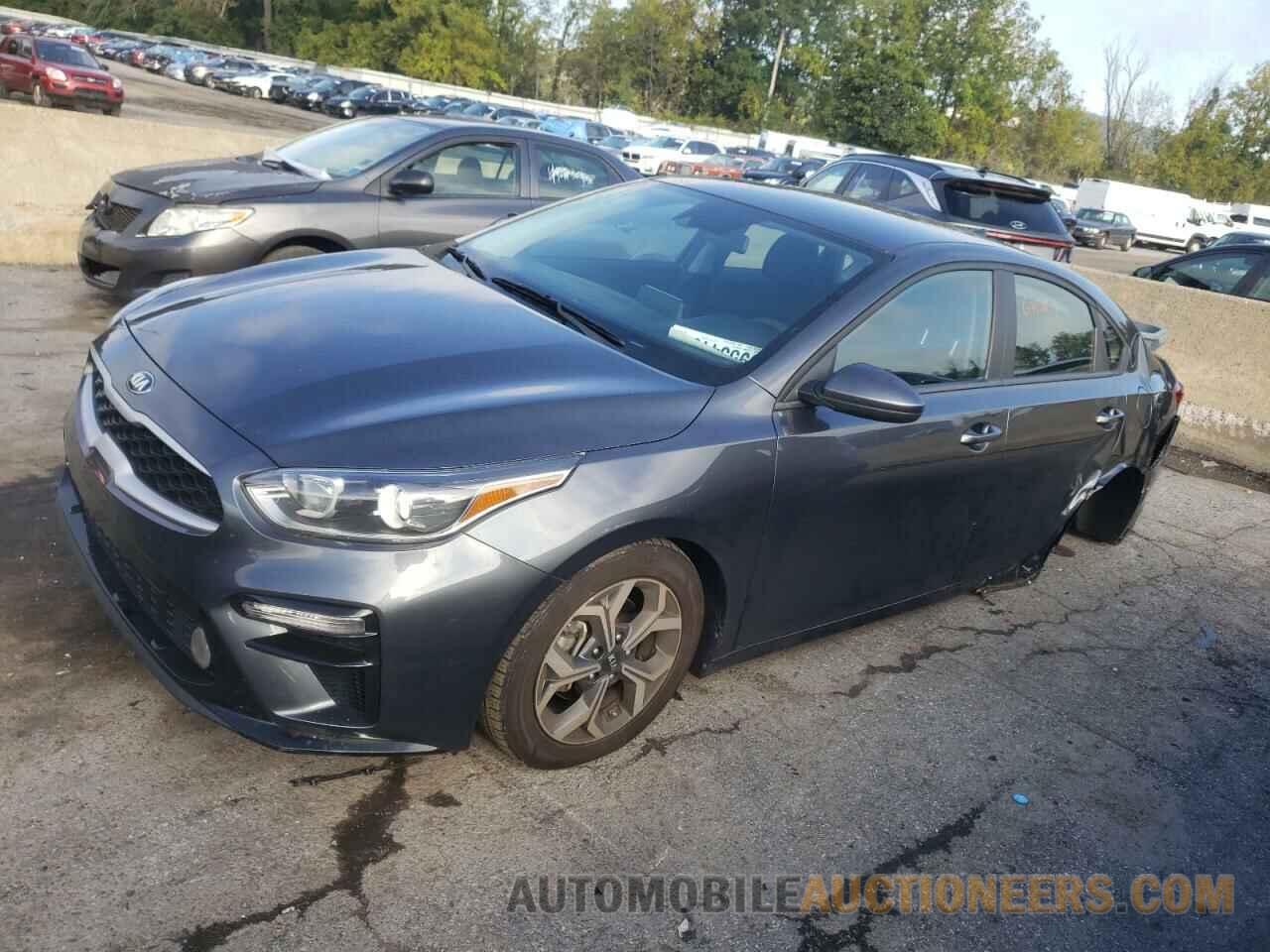 3KPF24AD9ME352410 KIA FORTE 2021