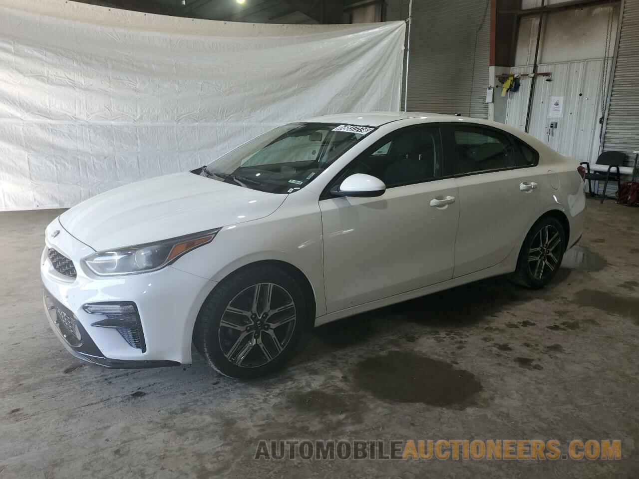 3KPF24AD9ME353220 KIA FORTE 2021