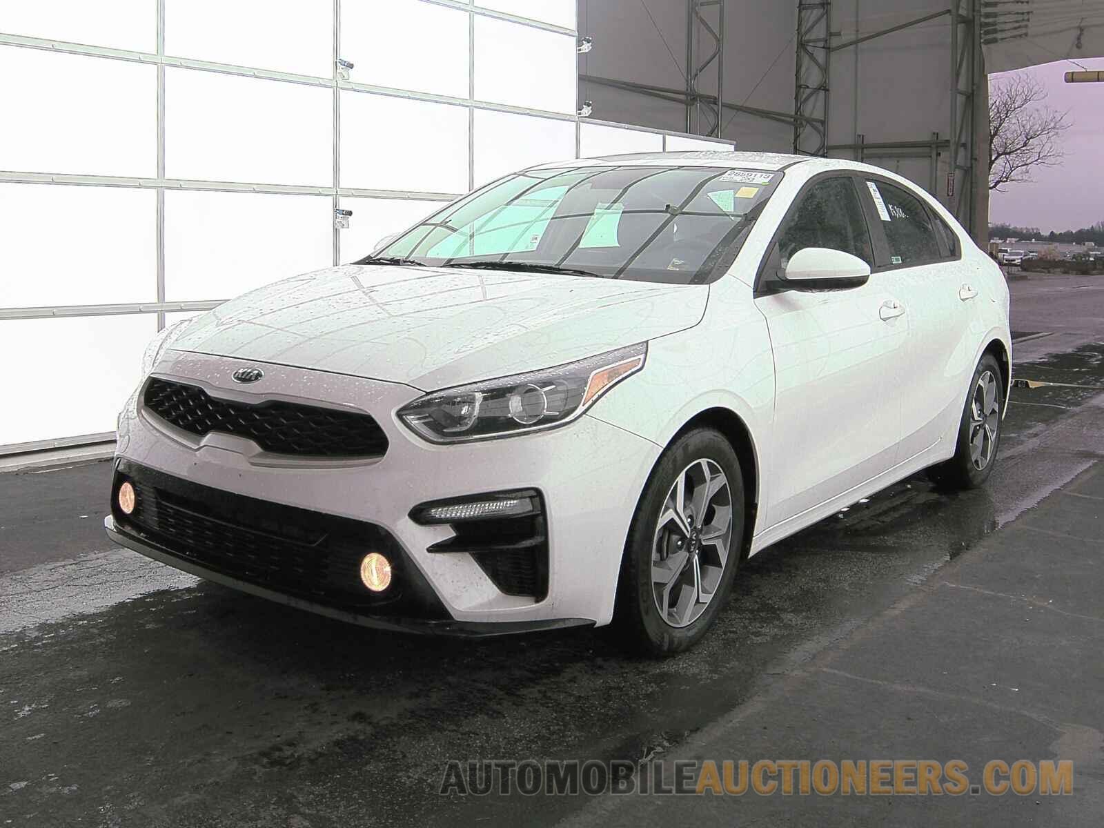 3KPF24AD9ME353234 Kia Forte 2021