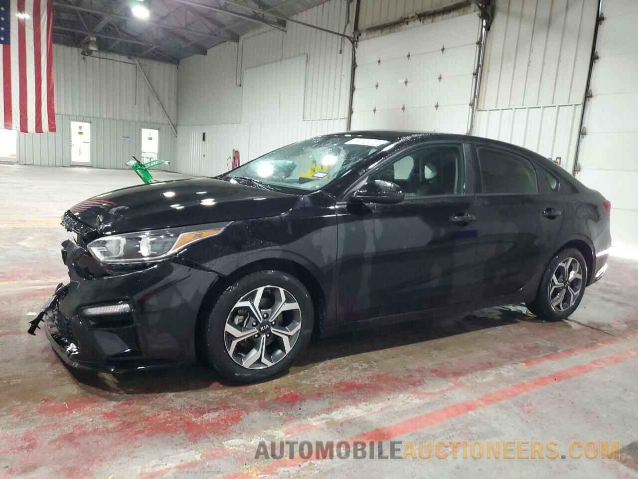 3KPF24AD9ME353427 KIA FORTE 2021