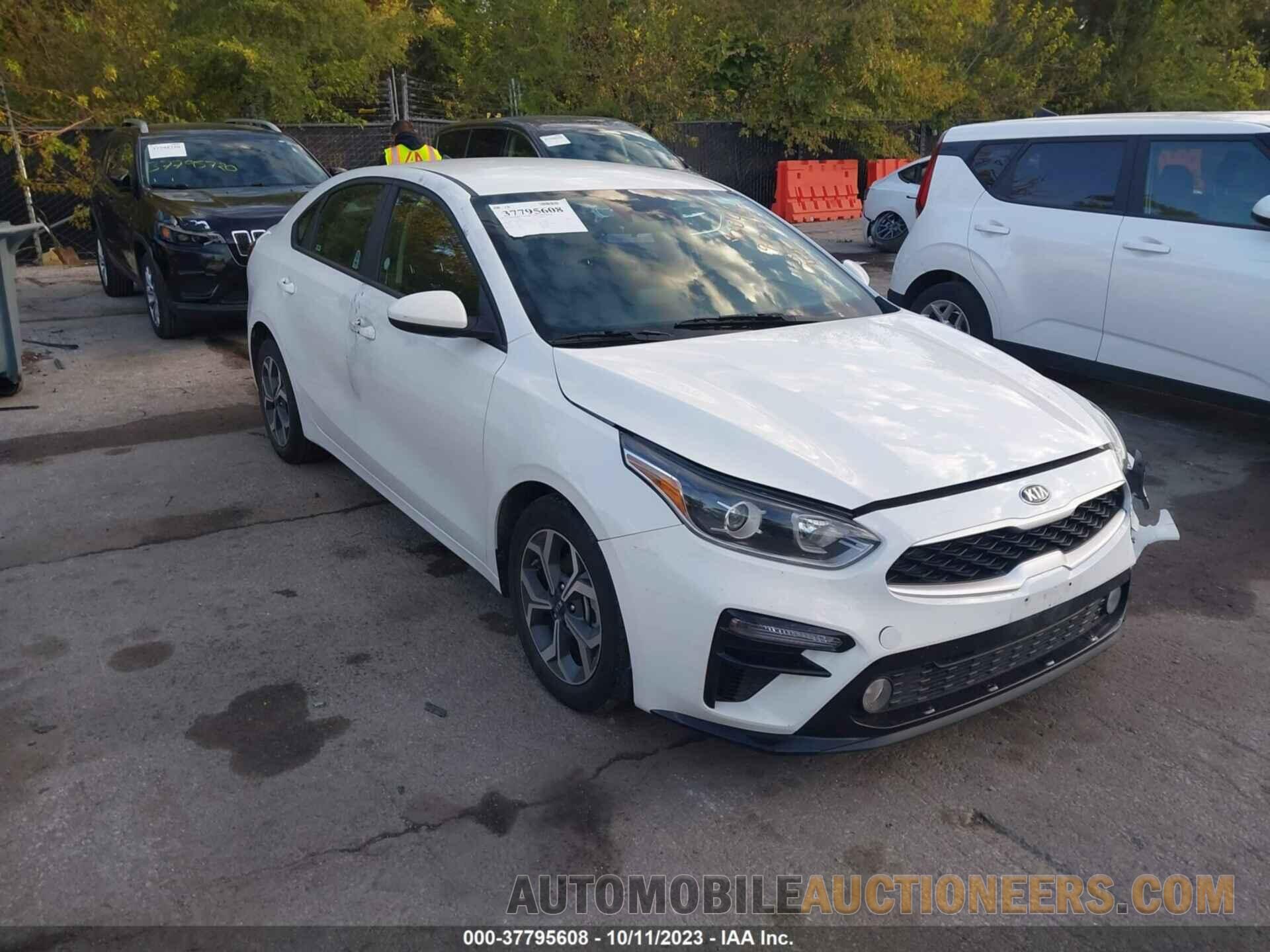 3KPF24AD9ME354500 KIA FORTE 2021