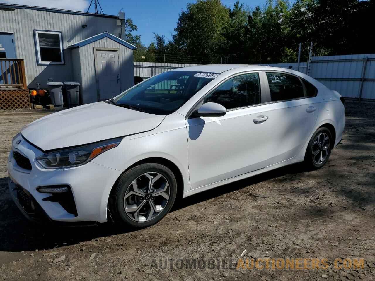 3KPF24AD9ME355243 KIA FORTE 2021