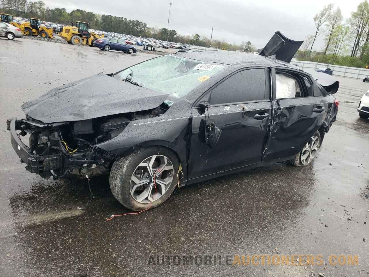 3KPF24AD9ME356392 KIA FORTE 2021