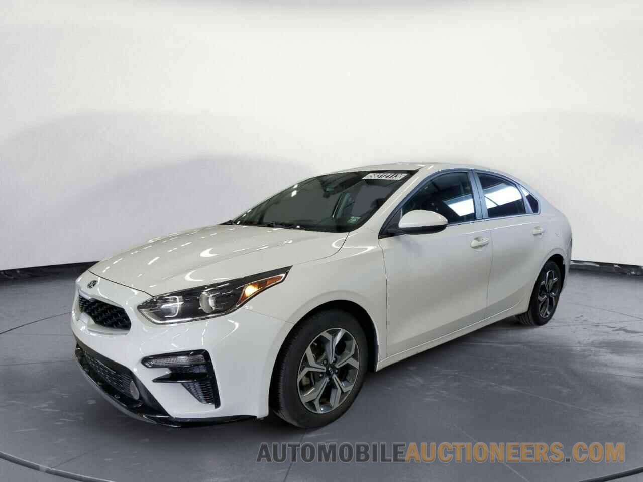 3KPF24AD9ME357882 KIA FORTE 2021