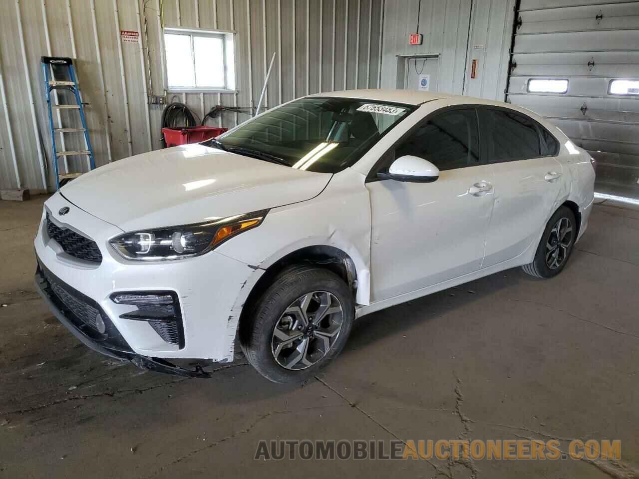 3KPF24AD9ME359969 KIA FORTE 2021