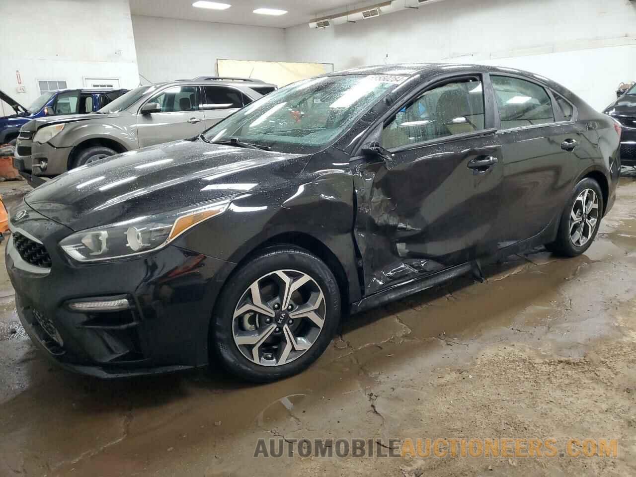 3KPF24AD9ME360104 KIA FORTE 2021