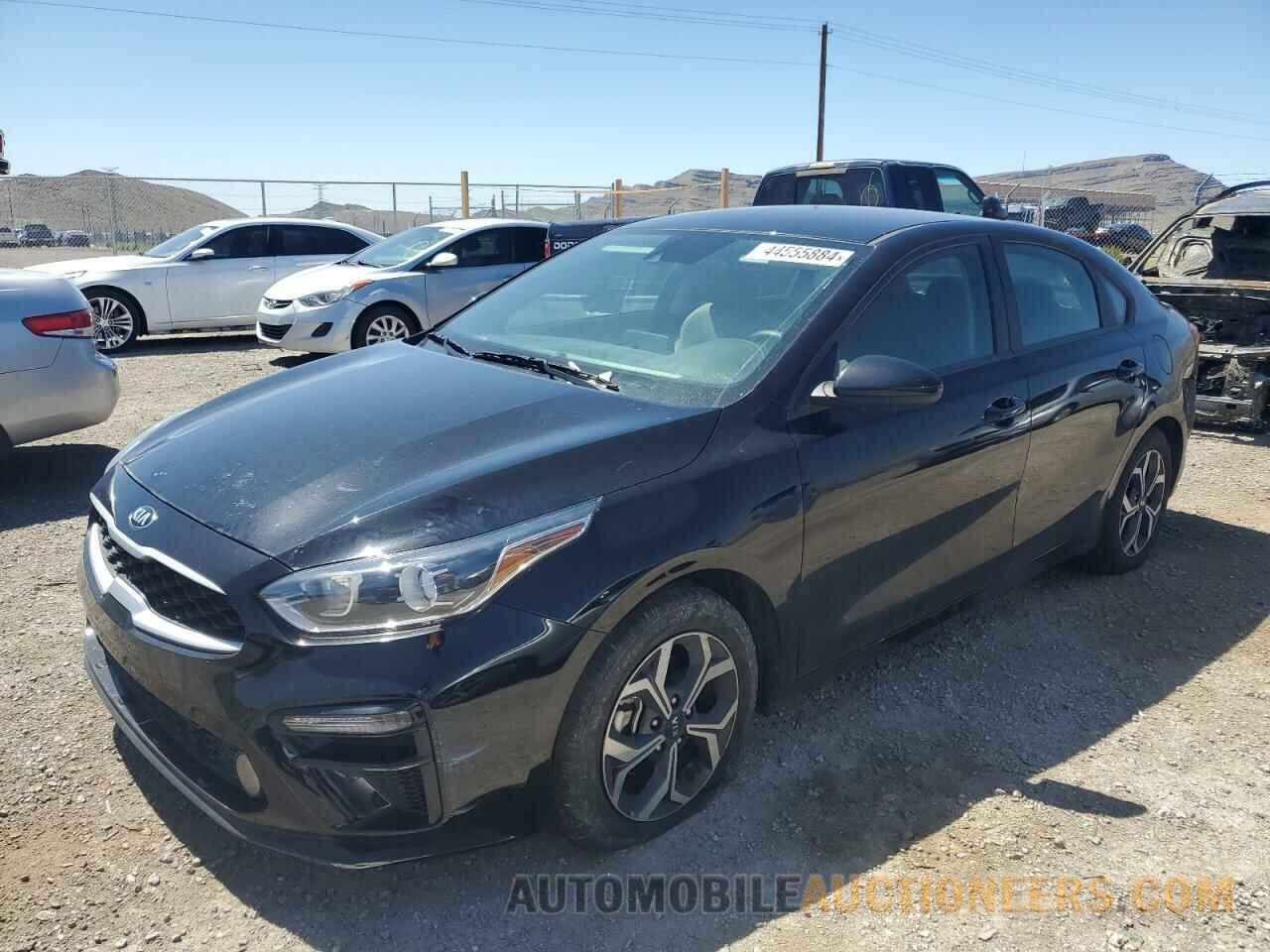 3KPF24AD9ME360412 KIA FORTE 2021