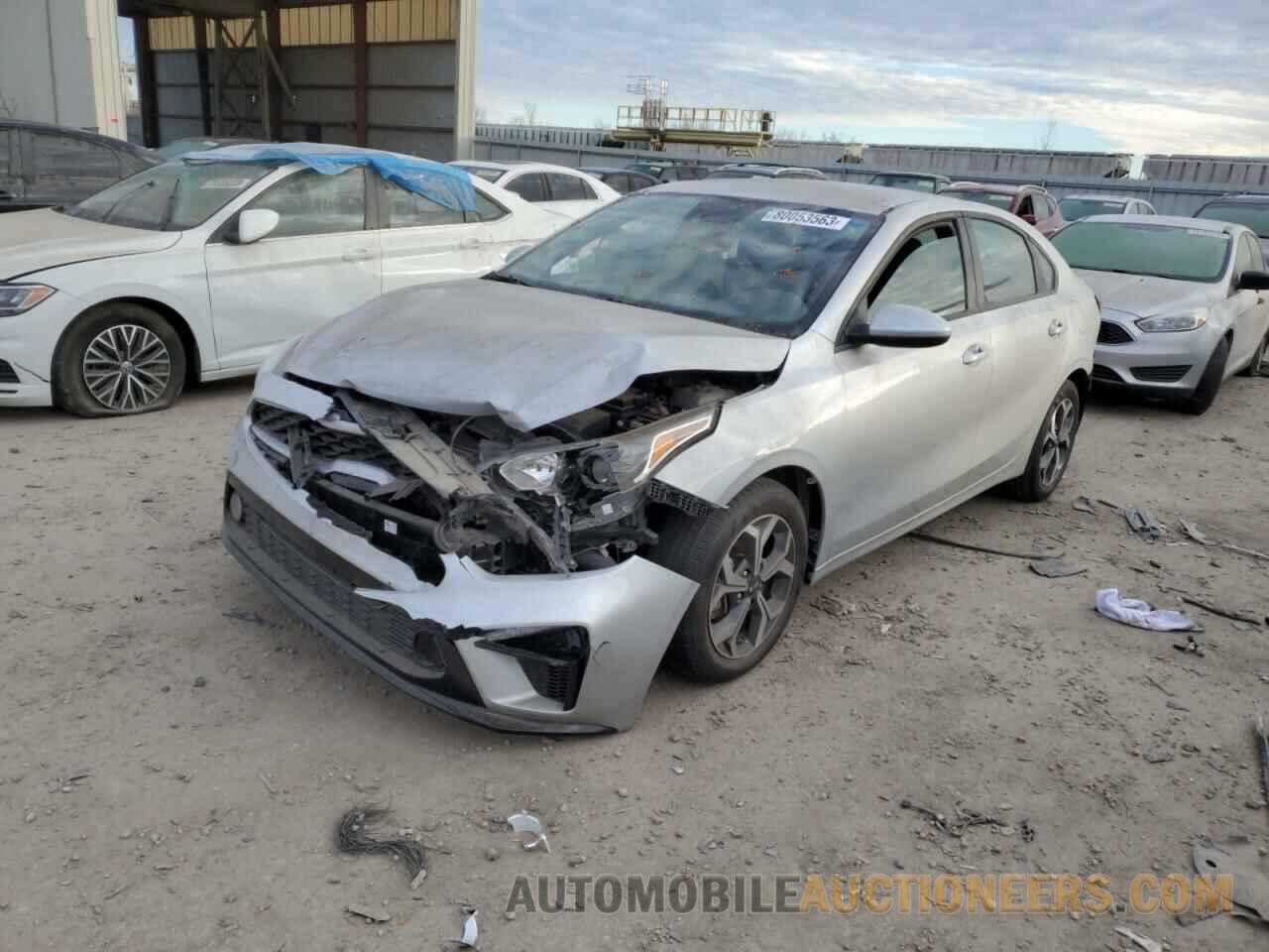 3KPF24AD9ME362094 KIA FORTE 2021