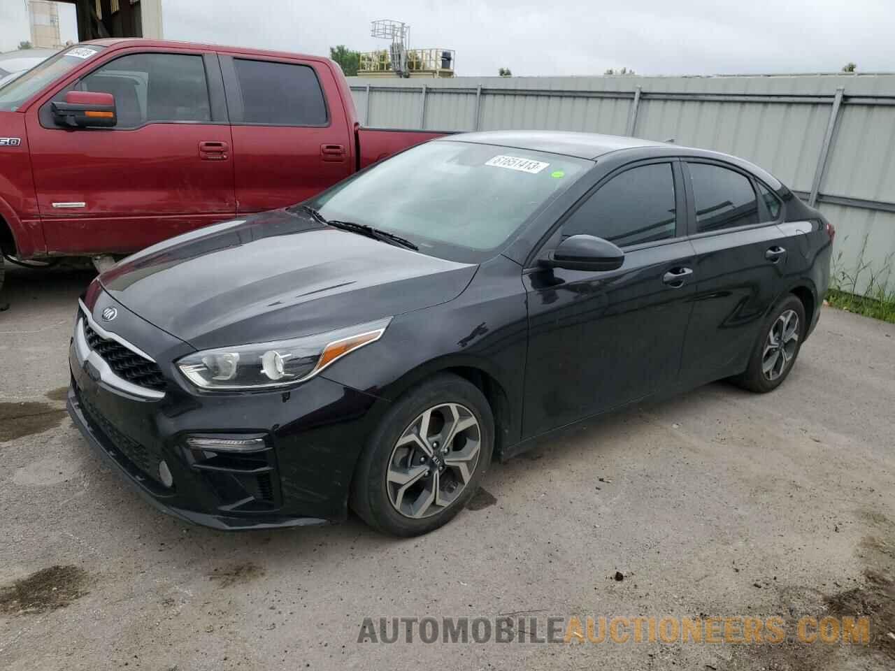 3KPF24AD9ME362189 KIA FORTE 2021