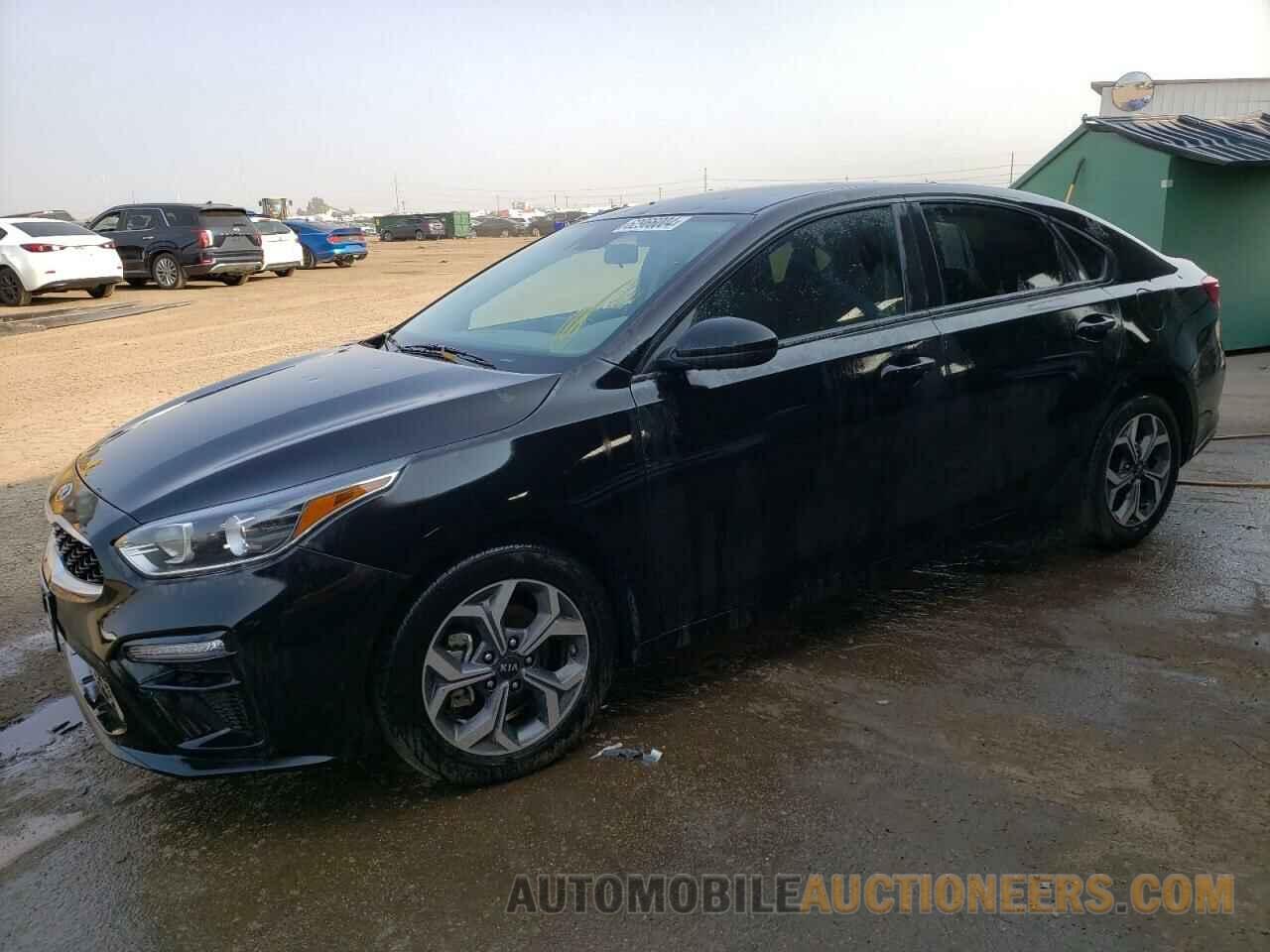 3KPF24AD9ME363195 KIA FORTE 2021