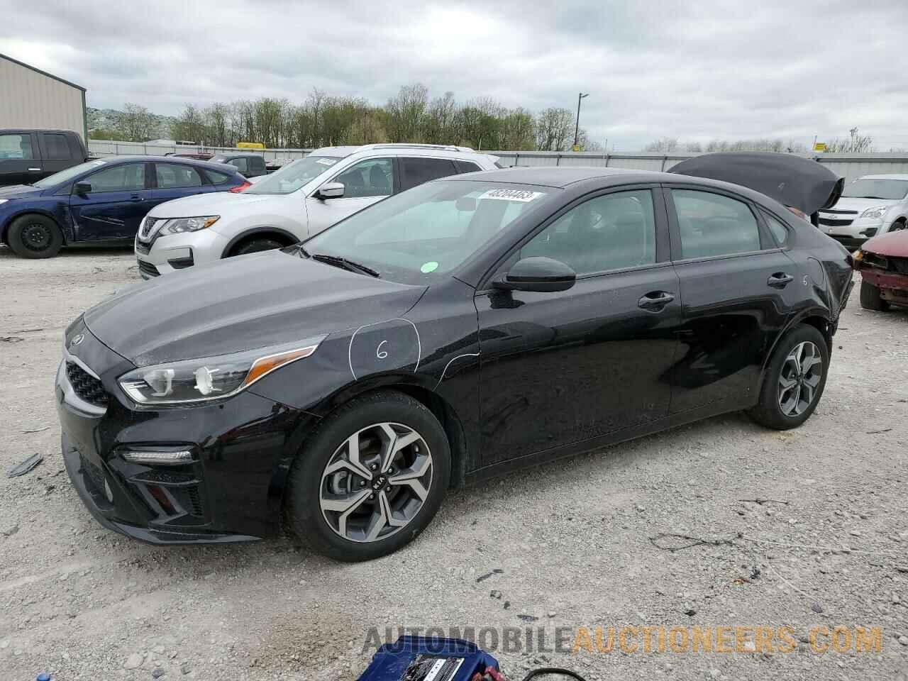 3KPF24AD9ME364489 KIA FORTE 2021