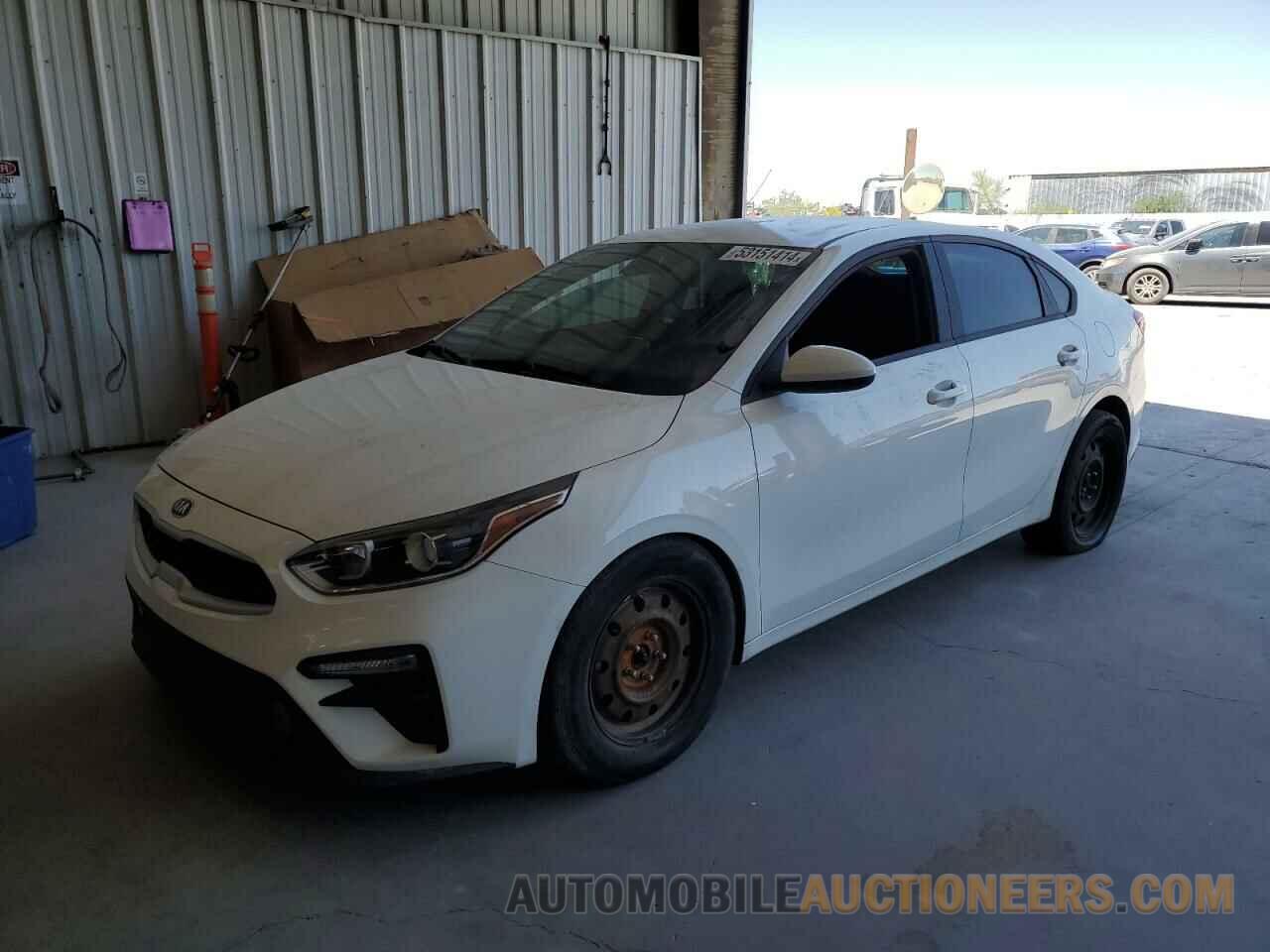 3KPF24AD9ME367344 KIA FORTE 2021