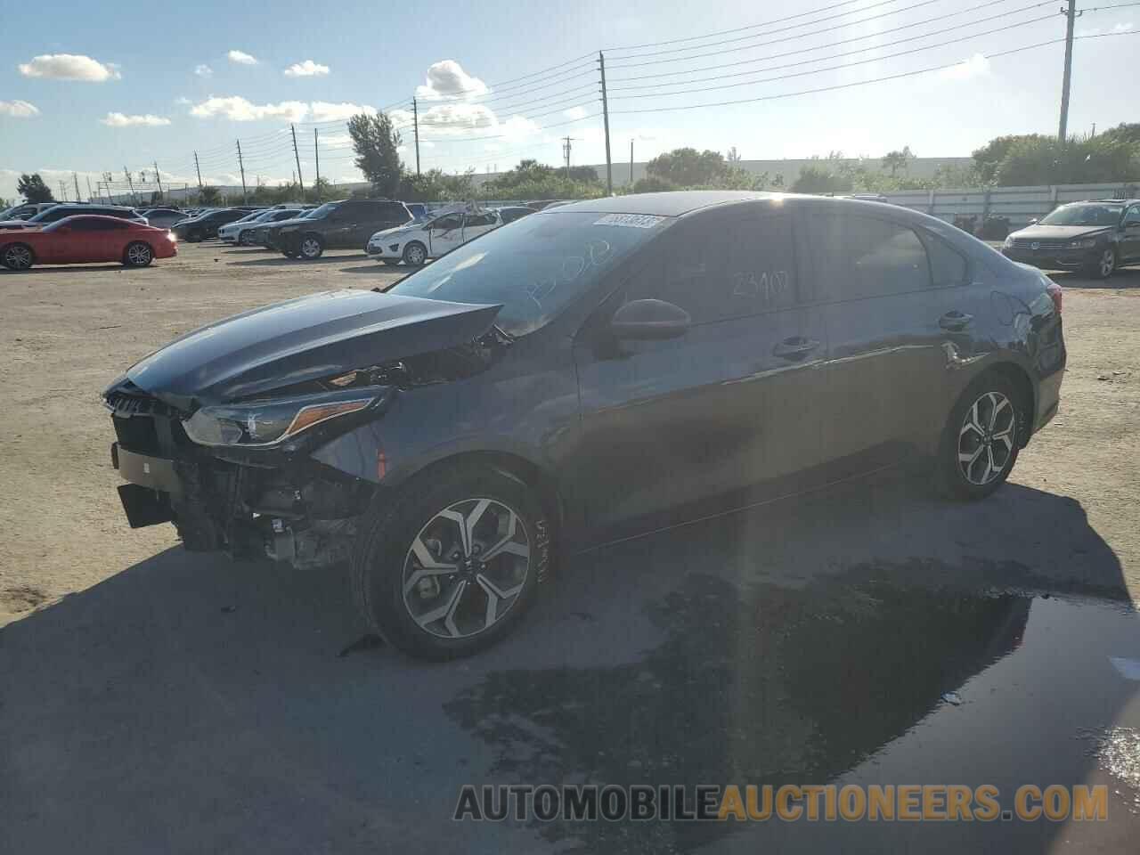 3KPF24AD9ME367506 KIA FORTE 2021