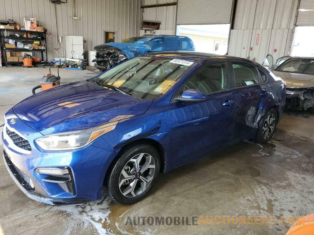 3KPF24AD9ME371040 KIA FORTE 2021