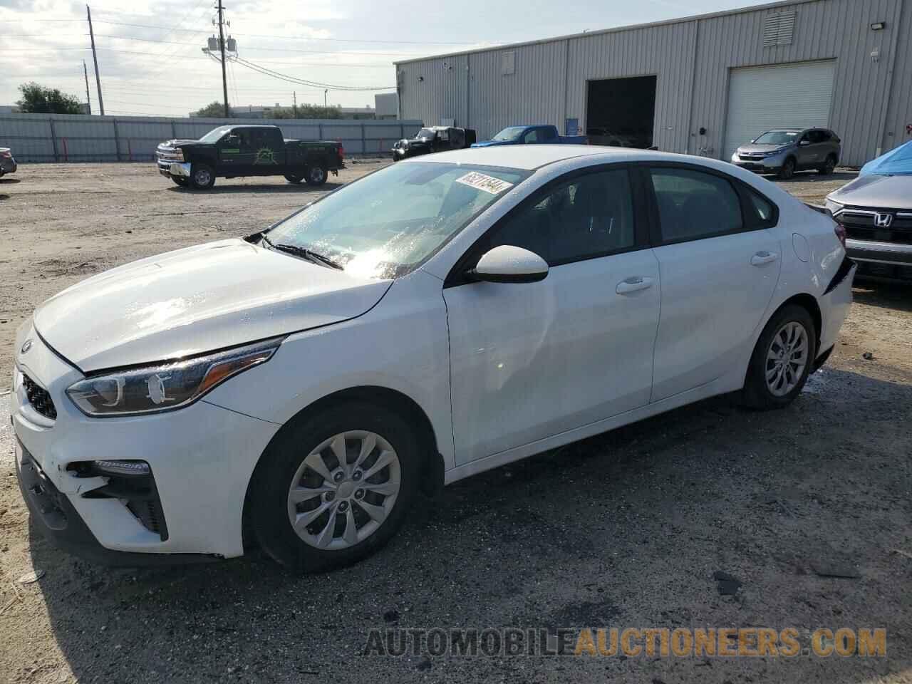 3KPF24AD9ME374343 KIA FORTE 2021