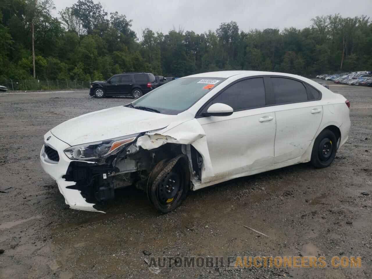 3KPF24AD9ME375184 KIA FORTE 2021