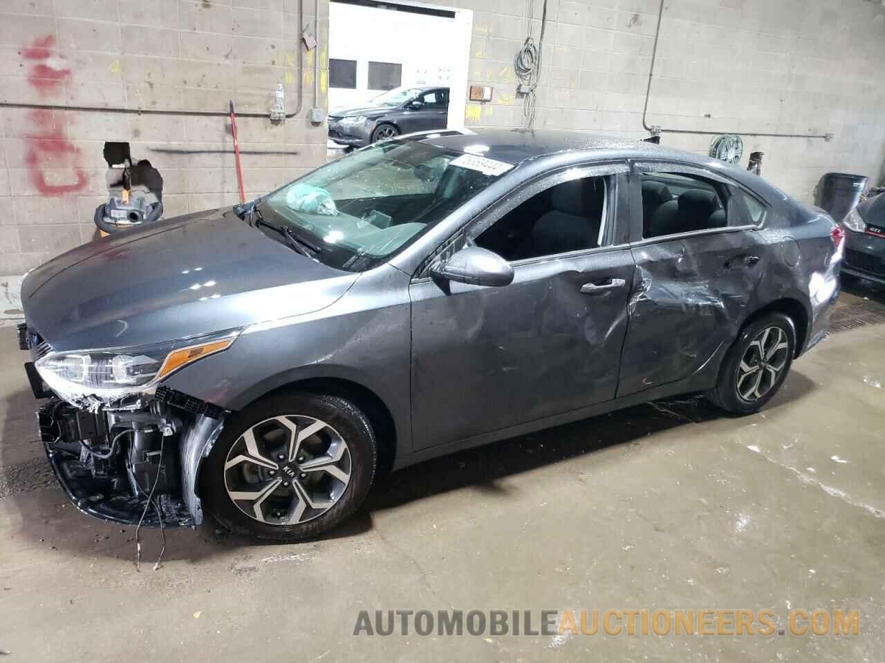 3KPF24AD9ME376626 KIA FORTE 2021